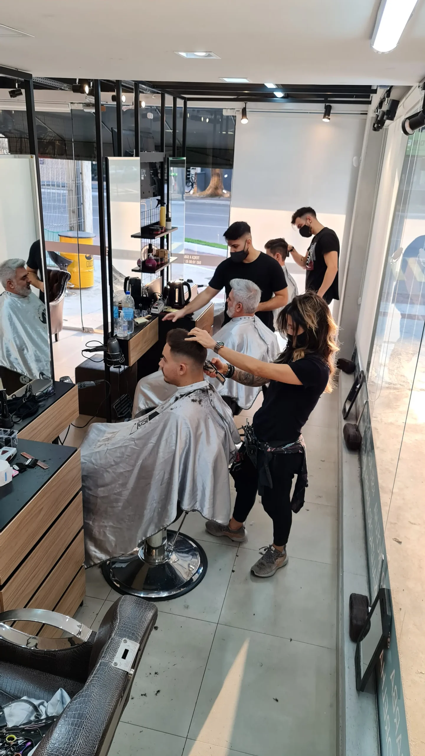 Corte 1