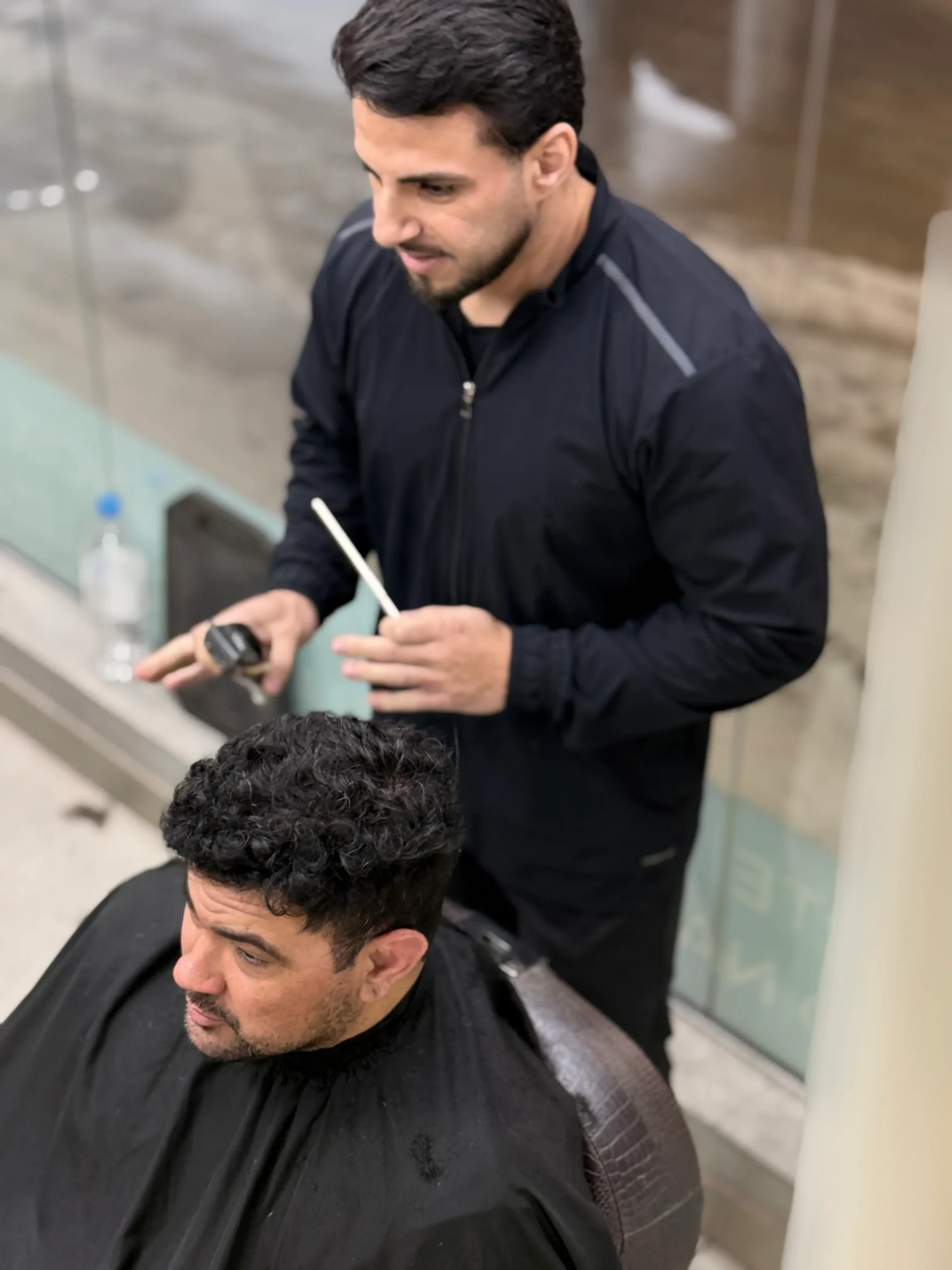Barba 1